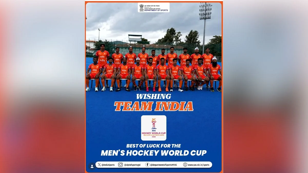 India Begin Hockey World Cup Campaign With 3-1 Win Over Wales As Harmanpreet Scores Twice
