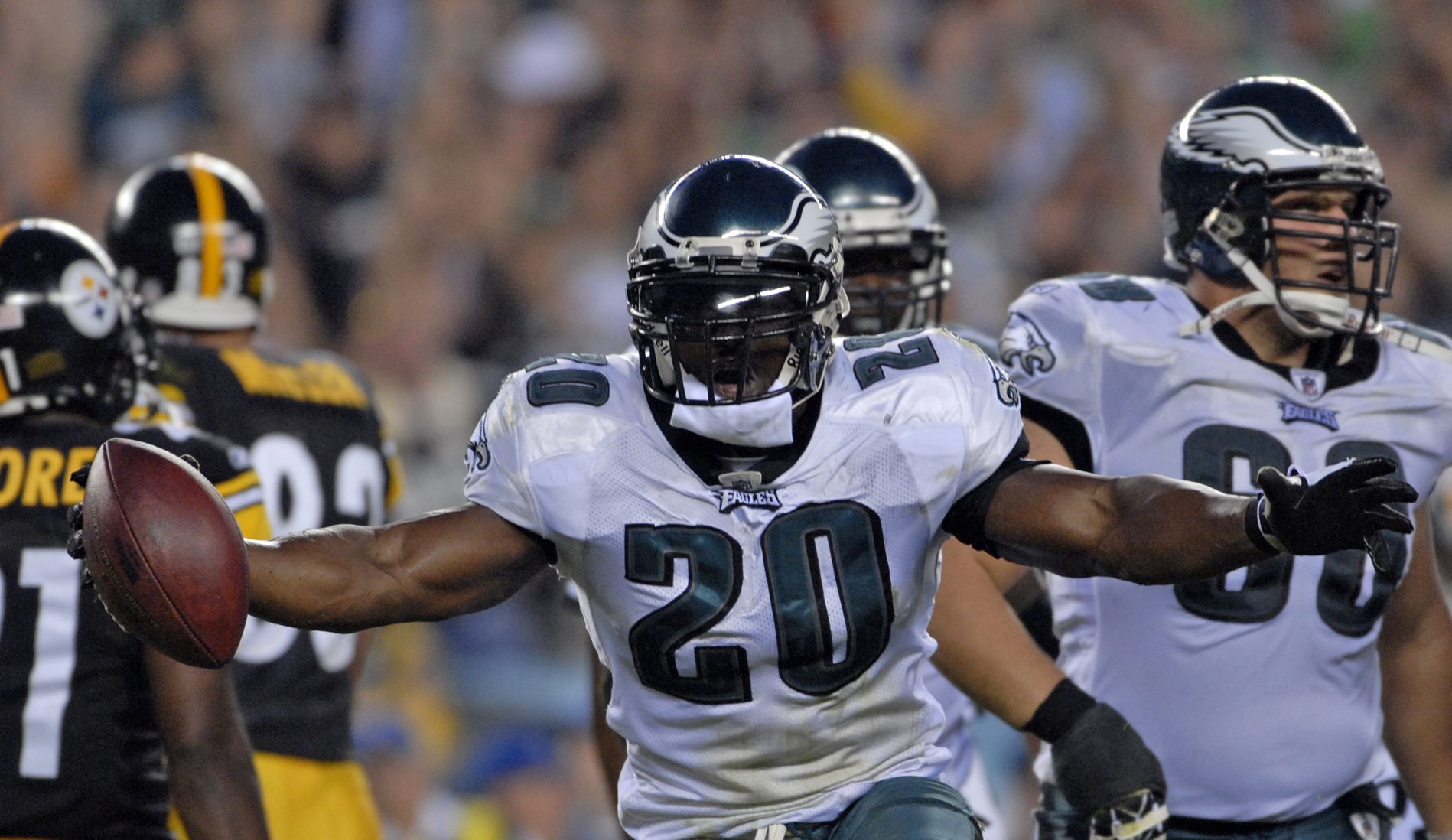 NFL requests Trump administration to take down video featuring Brian Dawkins highlights