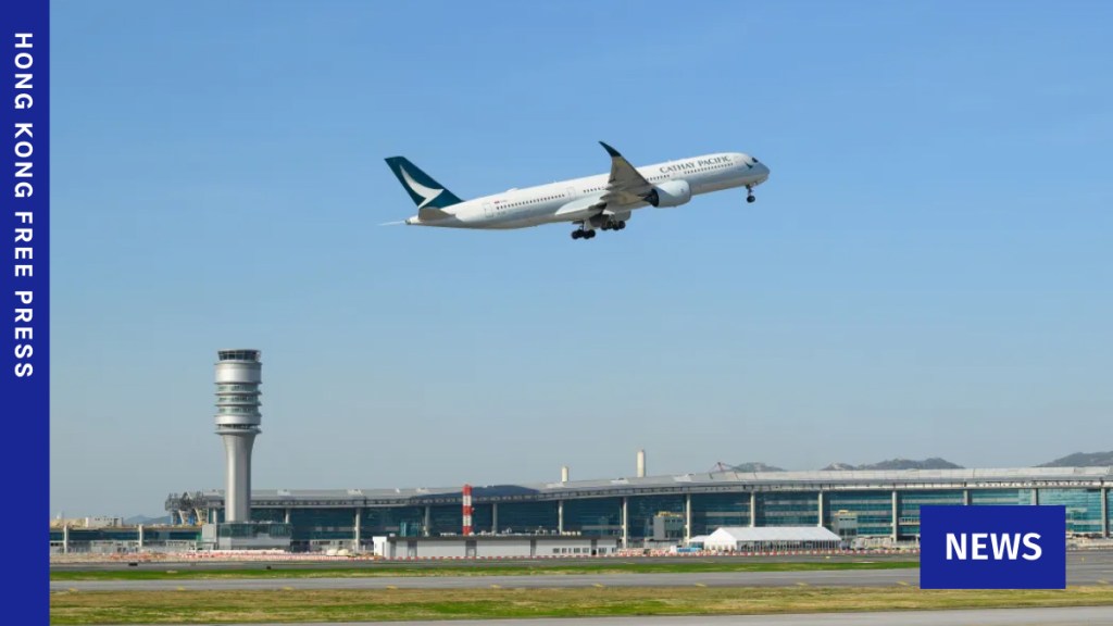 Cathay Pacific extends Dubai, Riyadh flight suspensions through January 2027