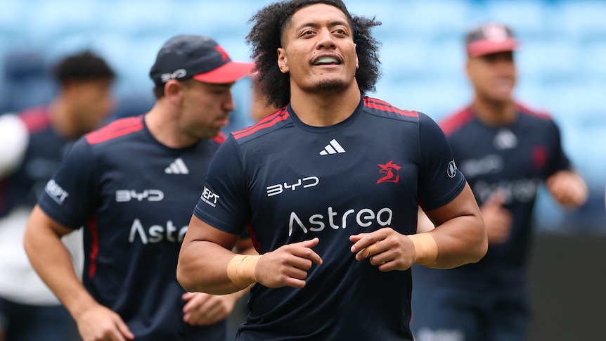 This iron Rooster has been the NRL's best forward in 2026