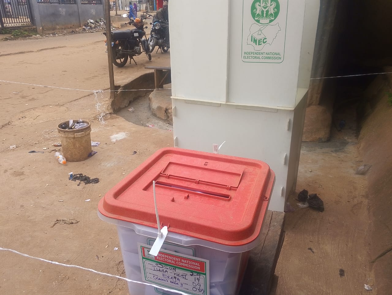 #OsunDecides2026: Results from polling units (LIVE UPDATES)