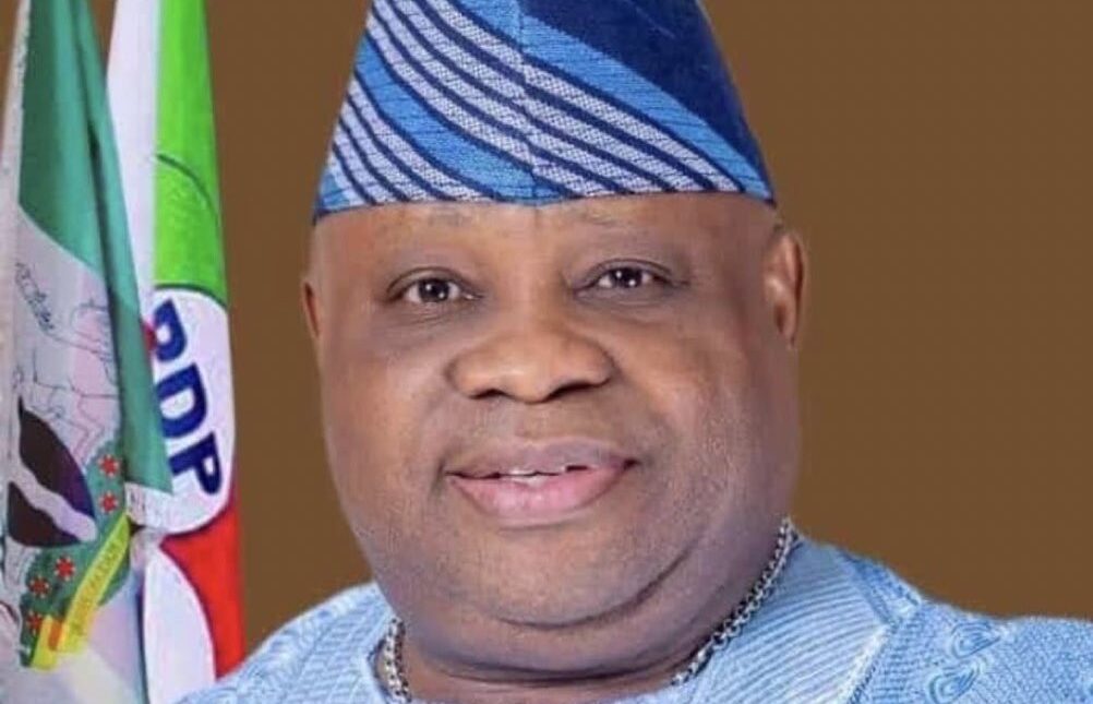 #OsunDecides2026: Adeleke urges voters to protect their votes