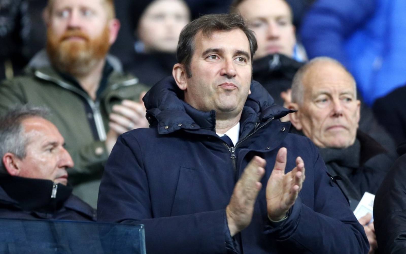 Man City CEO says sorting probe will take much more time