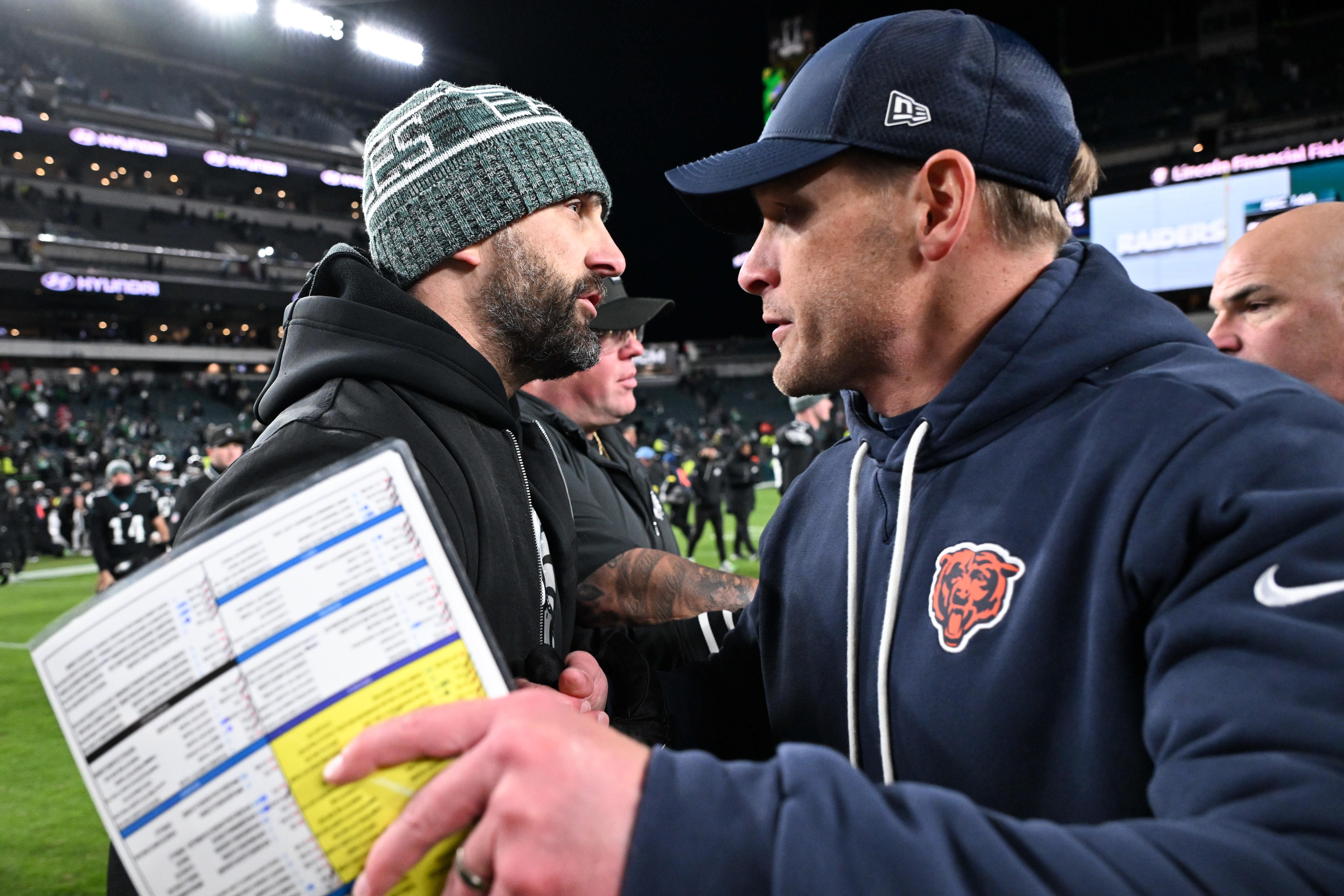Eagles vs. Bears Week 3 game thread