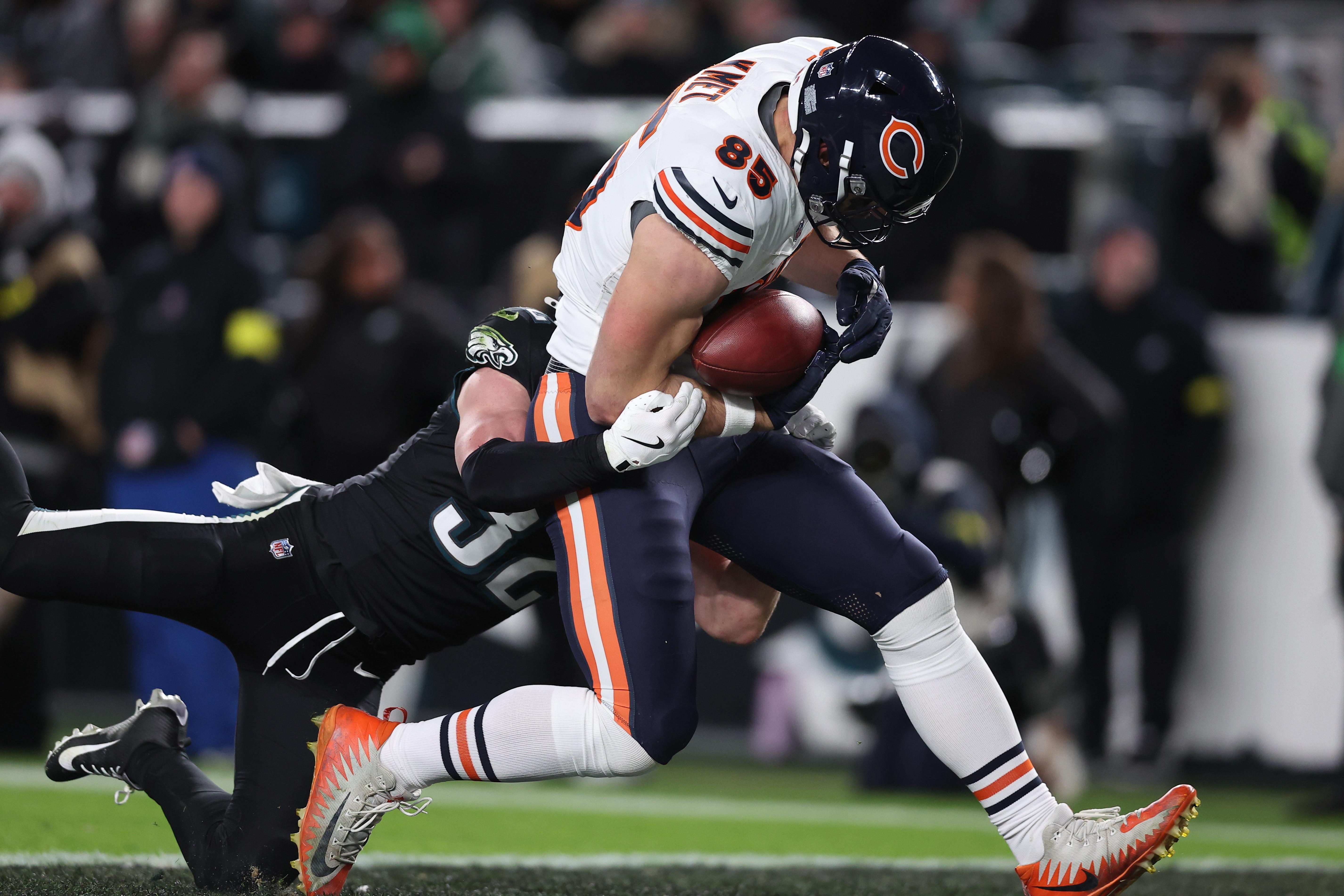Monday Night Football live discussion: Eagles at Bears
