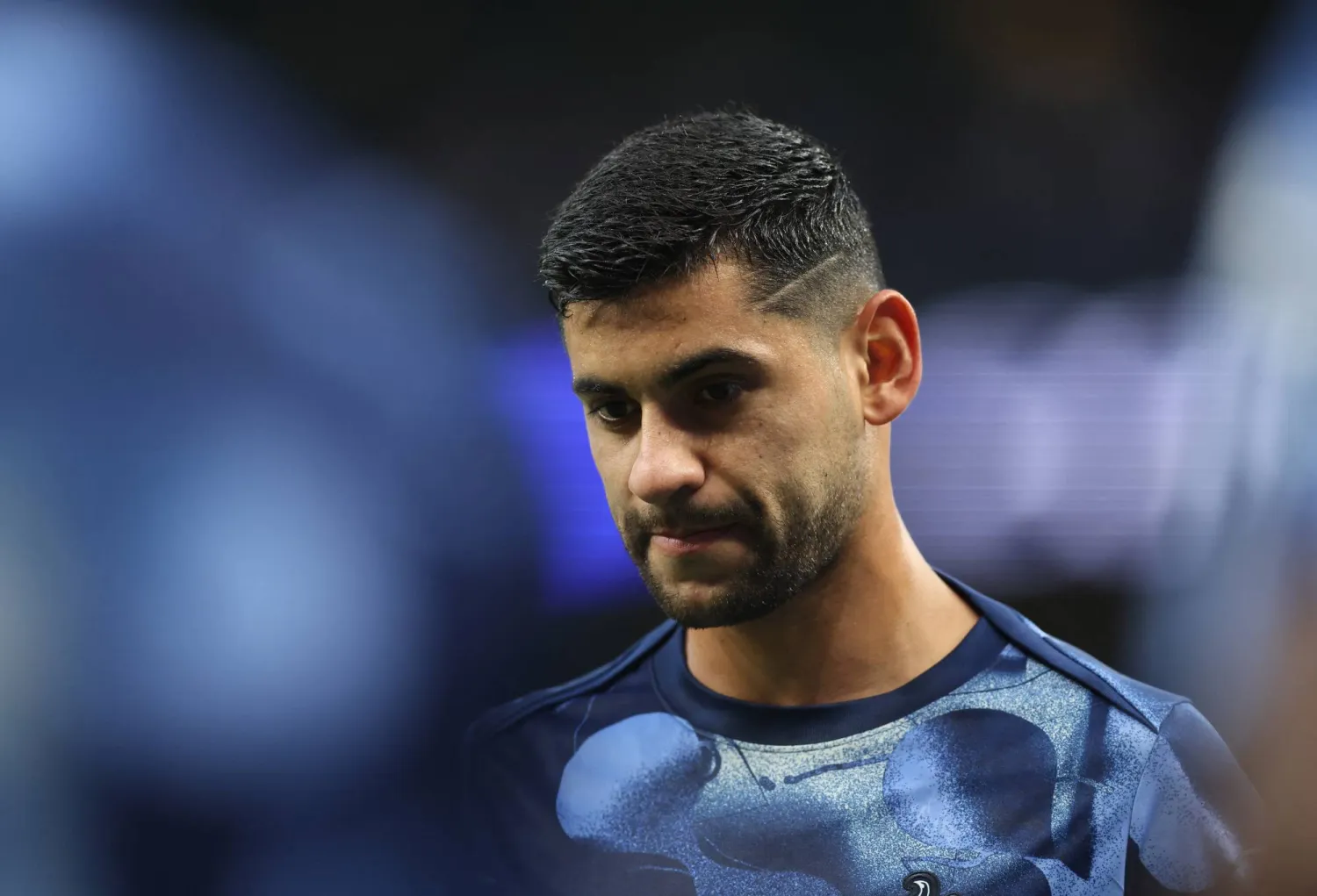 Atletico Madrid sign Cristian Romero from Tottenham on long-term deal