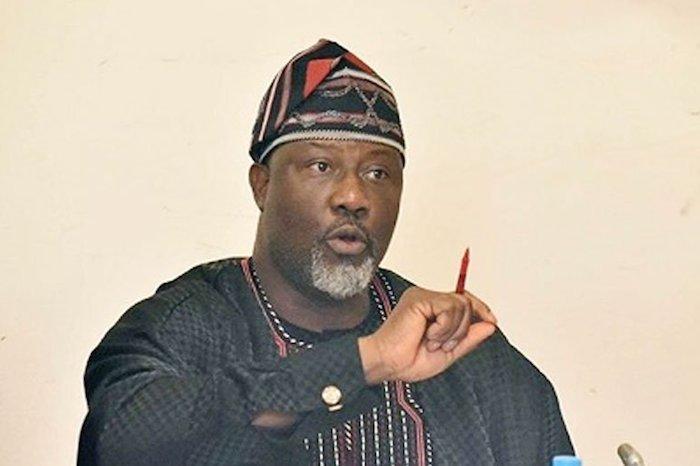 Dino Melaye claims PDP was sold to APC before Wike arranged funeral