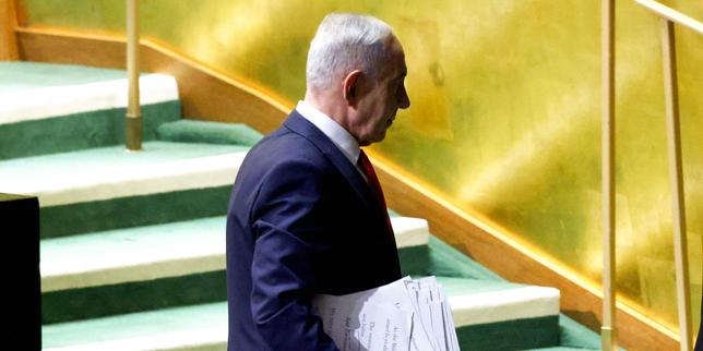 Netanyahu confirms meeting with UAE president