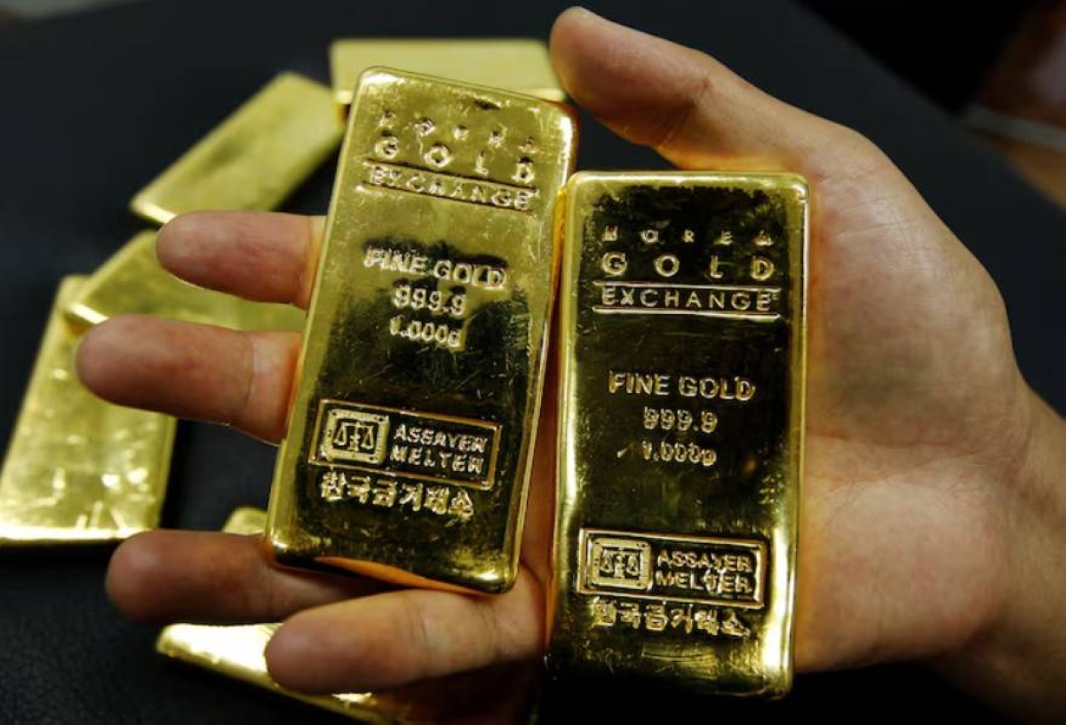 Global central banks spearhead renewed gold rush