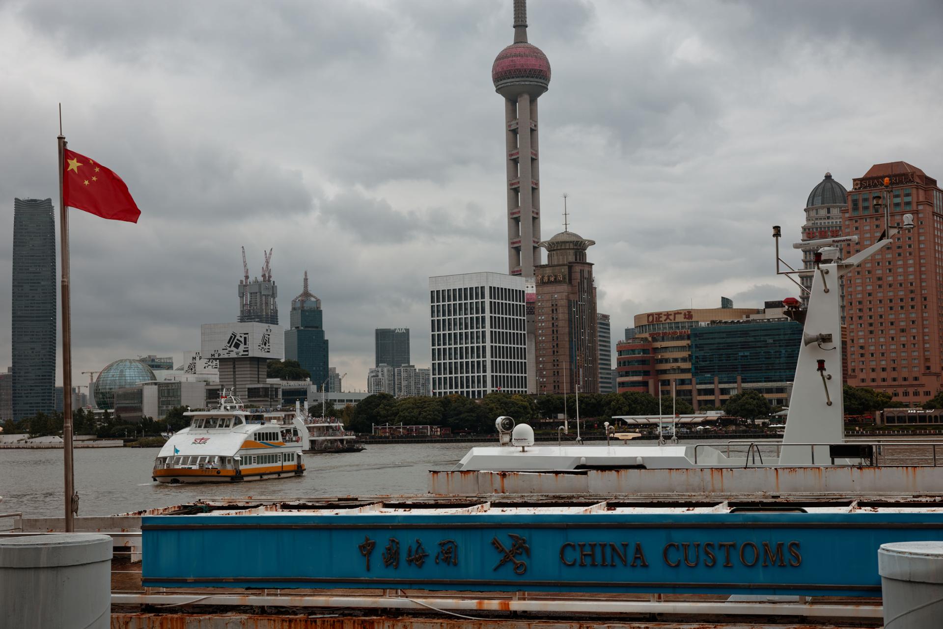 China, US pledge tariff cuts on $60 bil. of goods including agriculture, toys, toasters