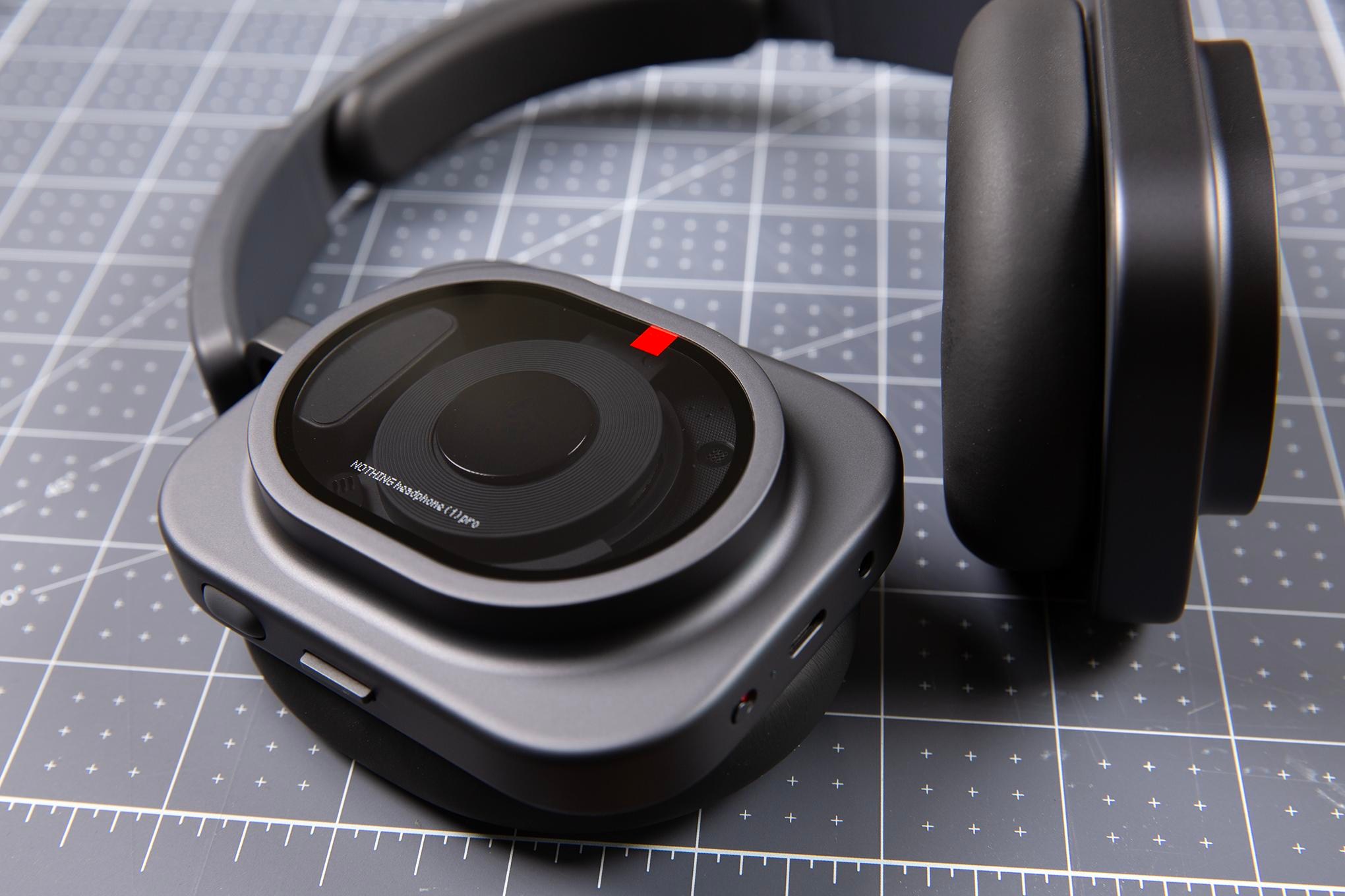 Nothing’s new flagship Headphone 1 Pro put you in the studio