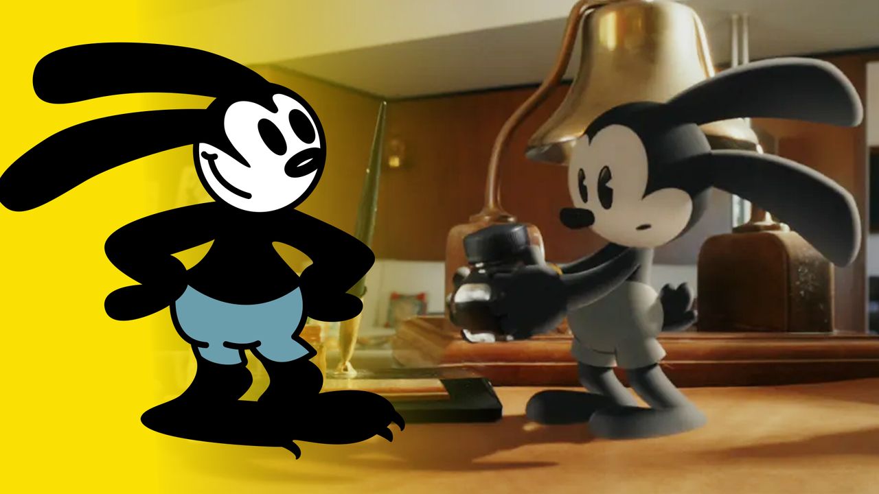 Disney's finally returning to 2D animation for a nostalgic tribute to its oldest character