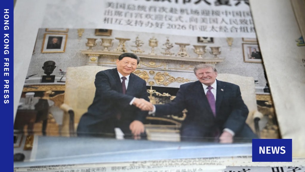 Trump denies offering to sell arms to China’s Xi, but says ‘maybe it’s a good idea’