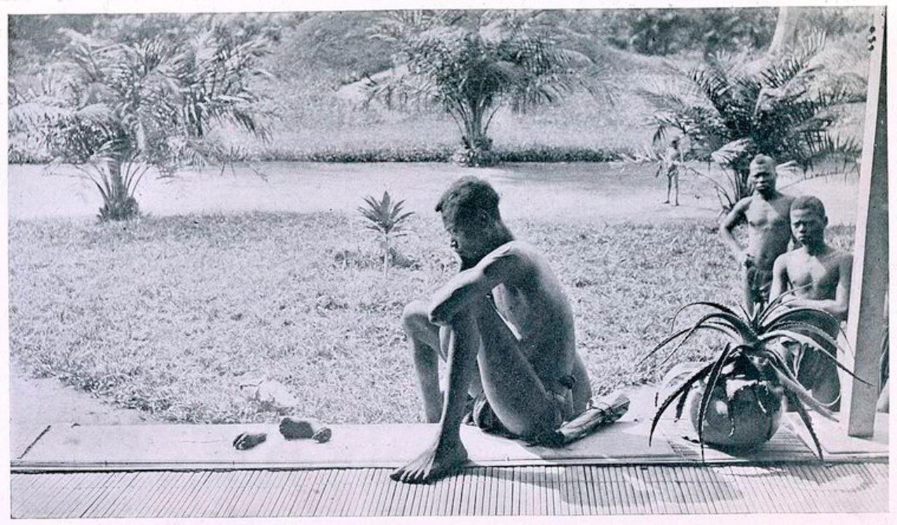 Alice Seeley Harris took her camera to the Congo on her honeymoon in 1898. Her gruesome photograph of severed hands helped to end one of history's greatest wrongs