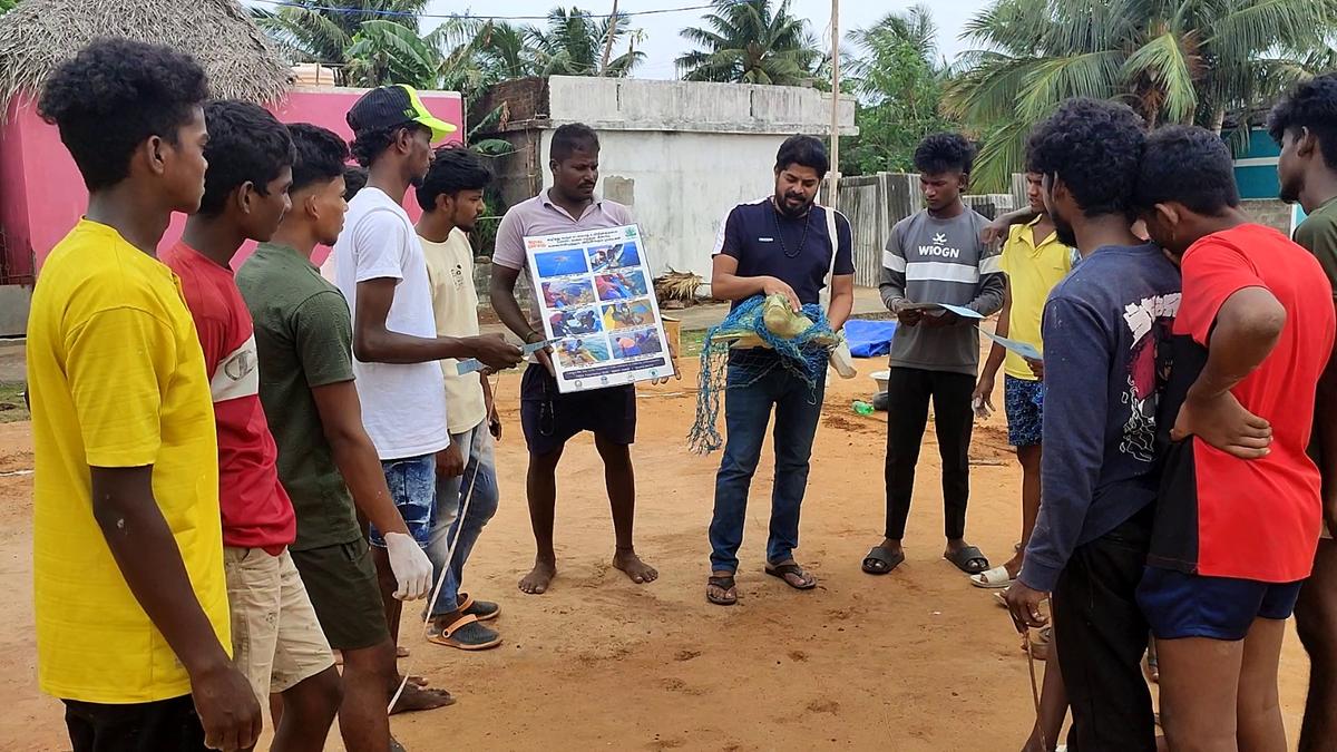 Fishing for ghost nets: How TREE Foundation and HCLFoundation are cleaning the seas