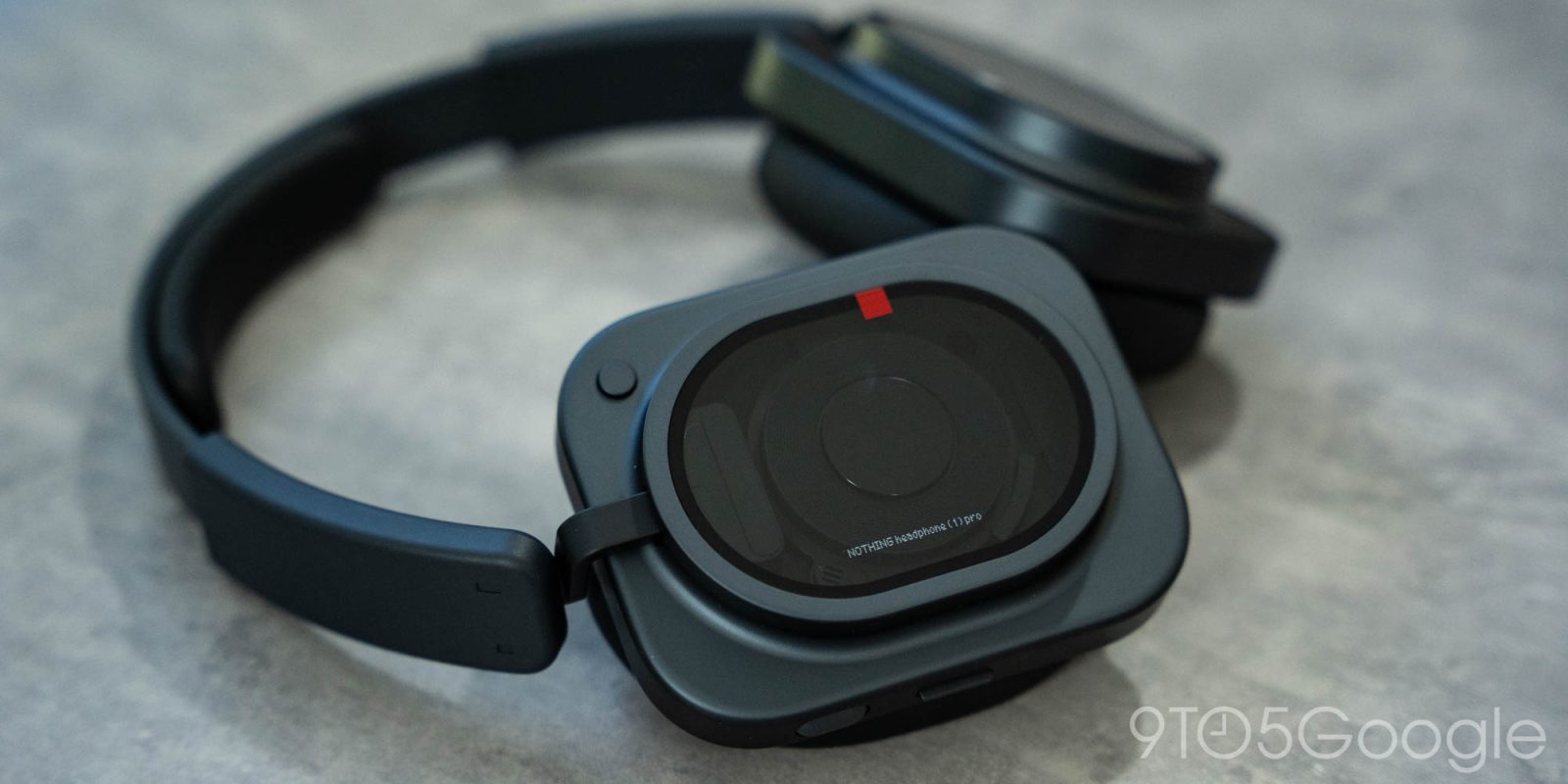 Nothing Headphone (1) Pro are $399 with better hardware, ANC, and audio upgrades