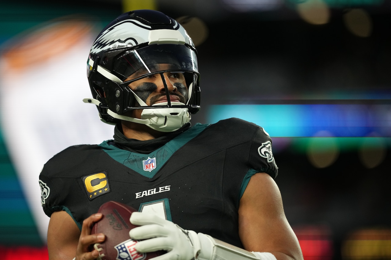 Eagles vs. Bears, Week 3, Live Updates: Birds offense can’t stop making mistakes