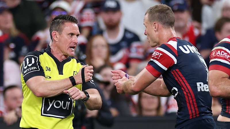 NRL appoints grand final referees as Klein and 2025 incumbent miss out