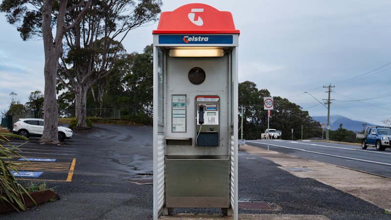NSW pay phone given heritage listing