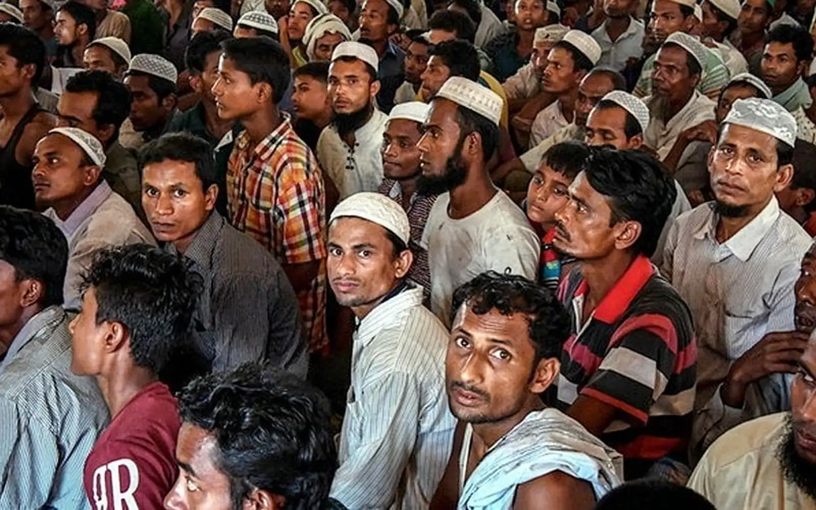 Malaysia mula hantar pulang pelarian Myanmar