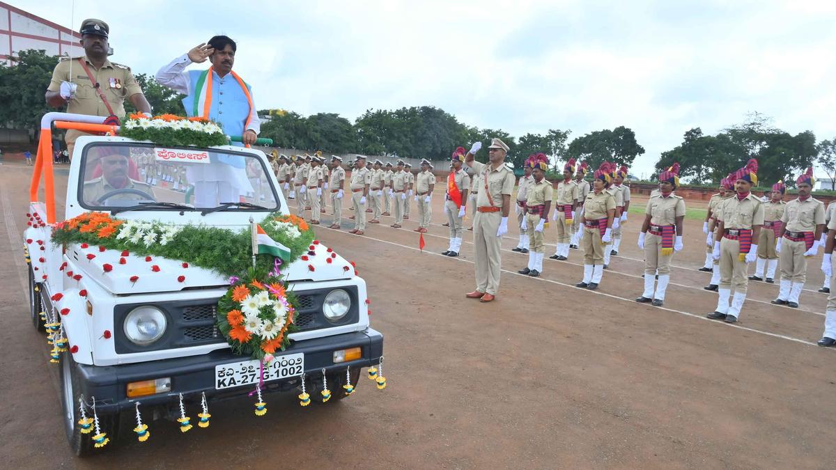 Uphold national unity, build a stronger India for future generations: Rudrappa Lamani