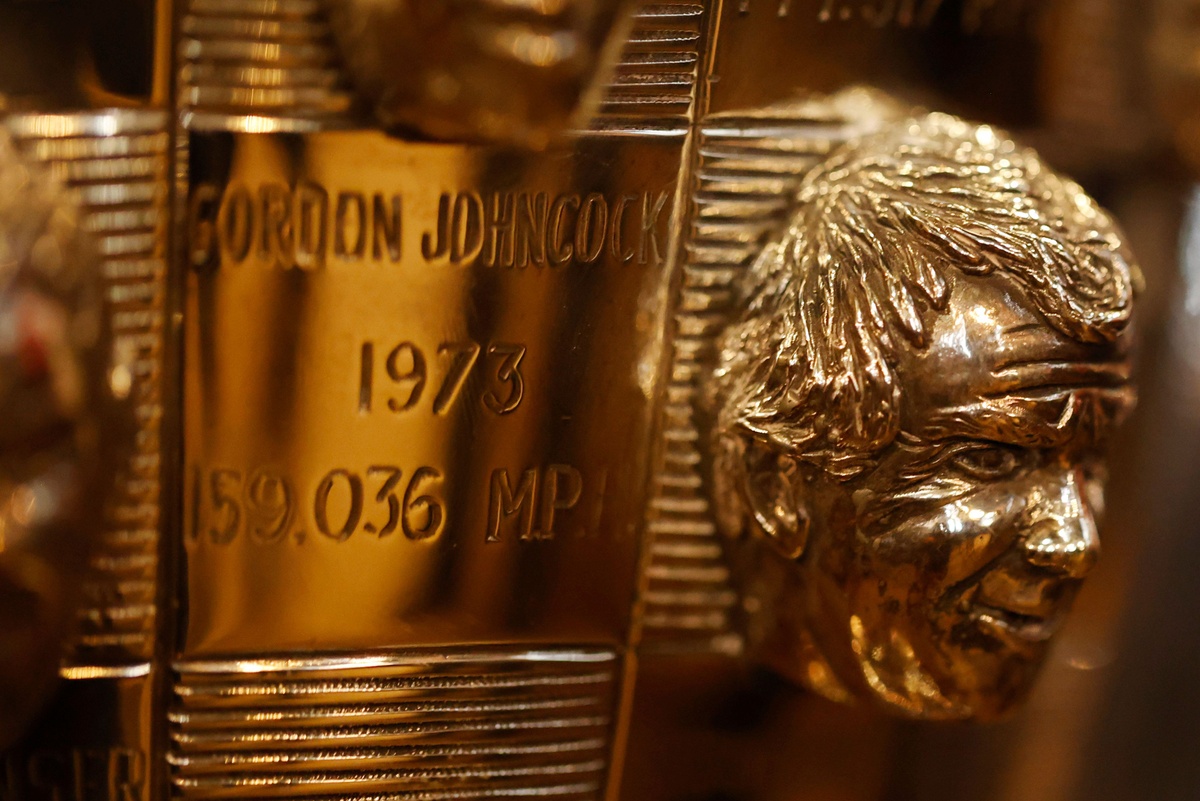 Remembering Gordon Johncock: The unvarnished legend with a heavy right foot