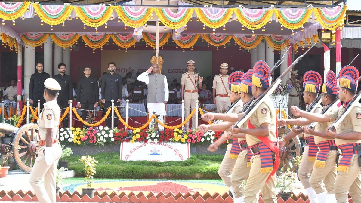 Skill park, jobs and infrastructure projects for Kalyana Karnataka on priority: Priyank Kharge