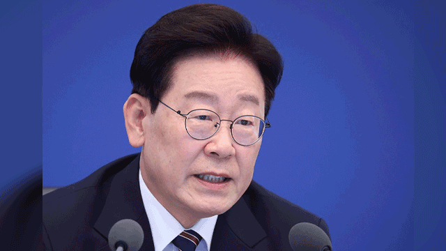 Lee Calls for Prompt, Thorough Probe into DMZ Blast