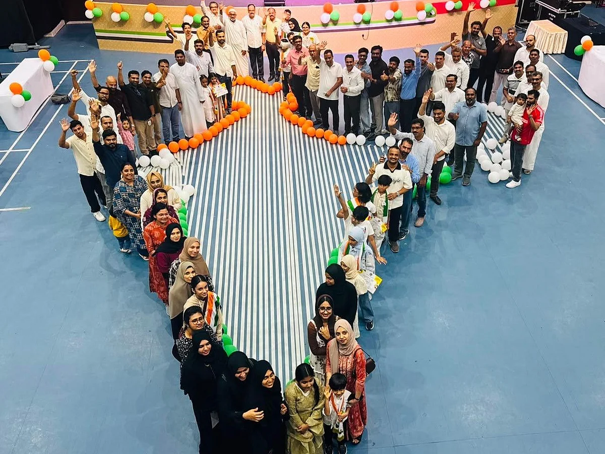 Indian expats in UAE share dreams for motherland on 80th Independence Day