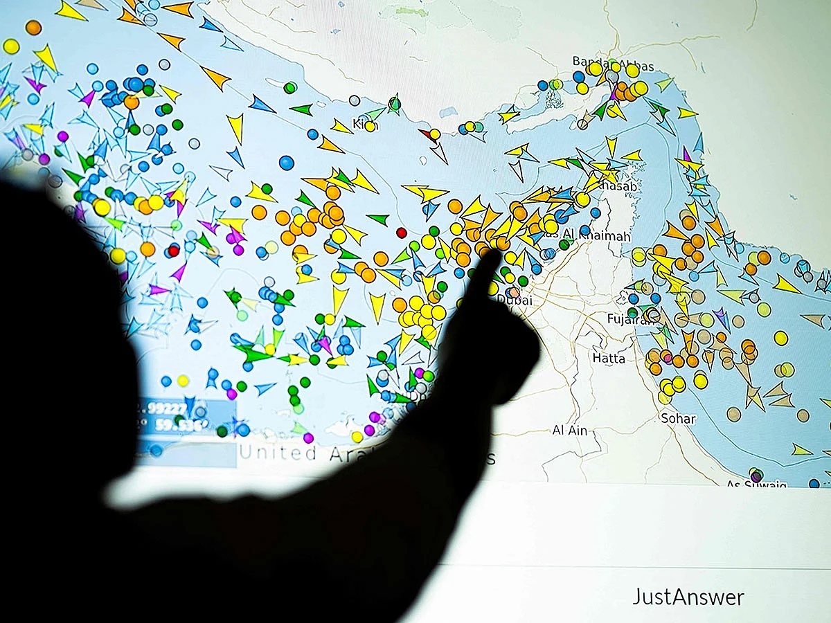UAE residents: What you need to know this evening as Strait of Hormuz tensions persist