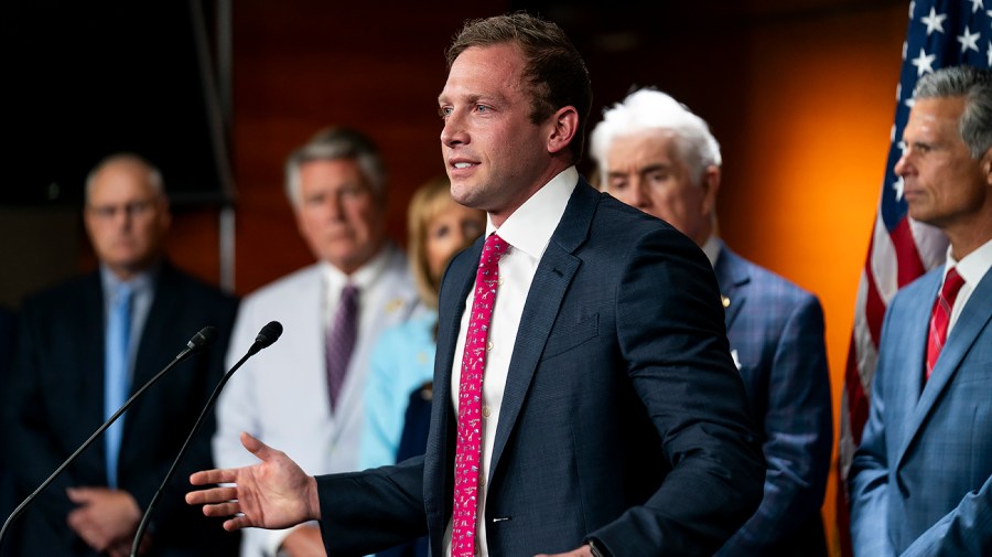 When is deadline for Ohio GOP to replace Max Miller on ballot?