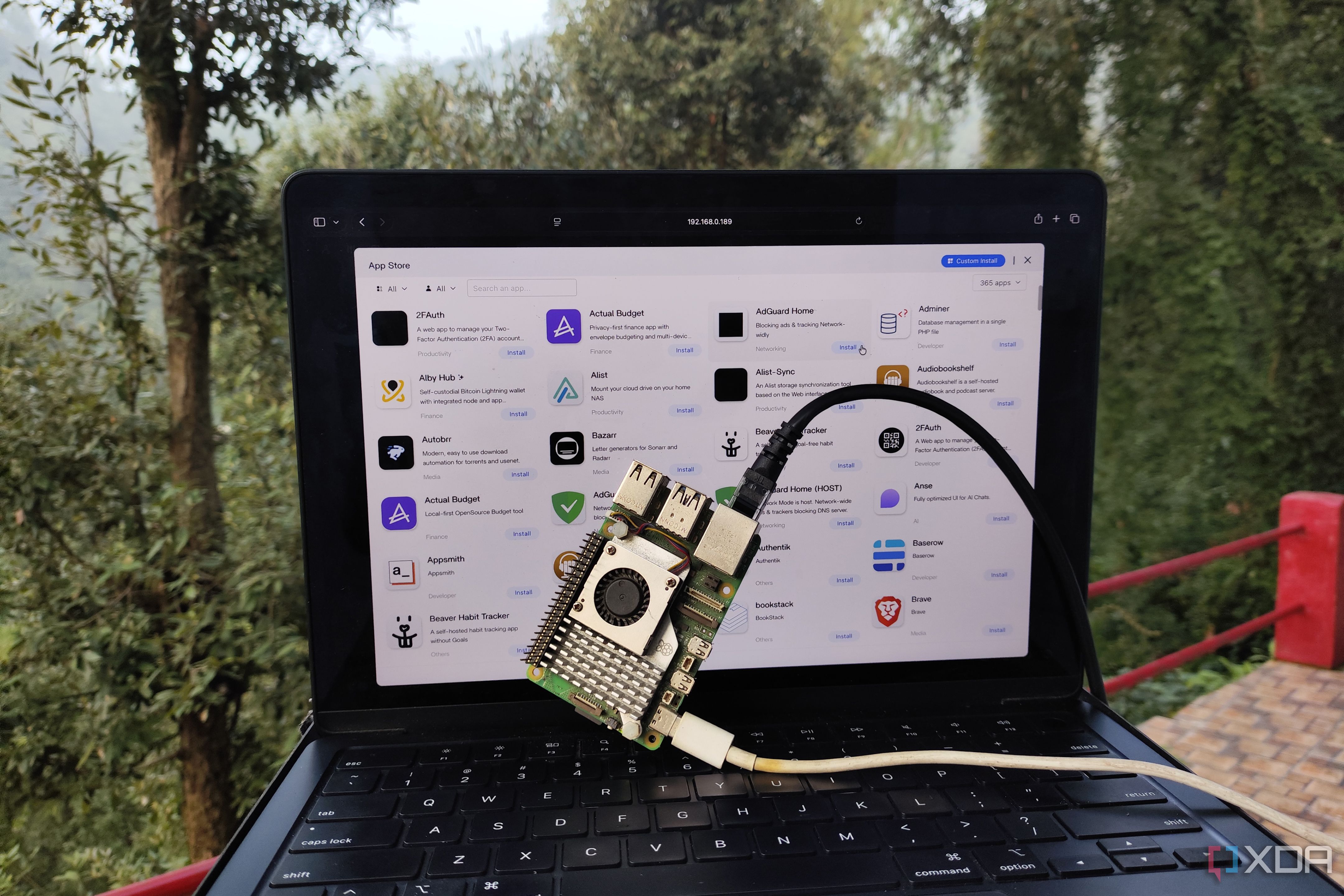 Your Raspberry Pi can become a reliable Docker and AI-hosting dorm-room server, and the setup process is just that simple
