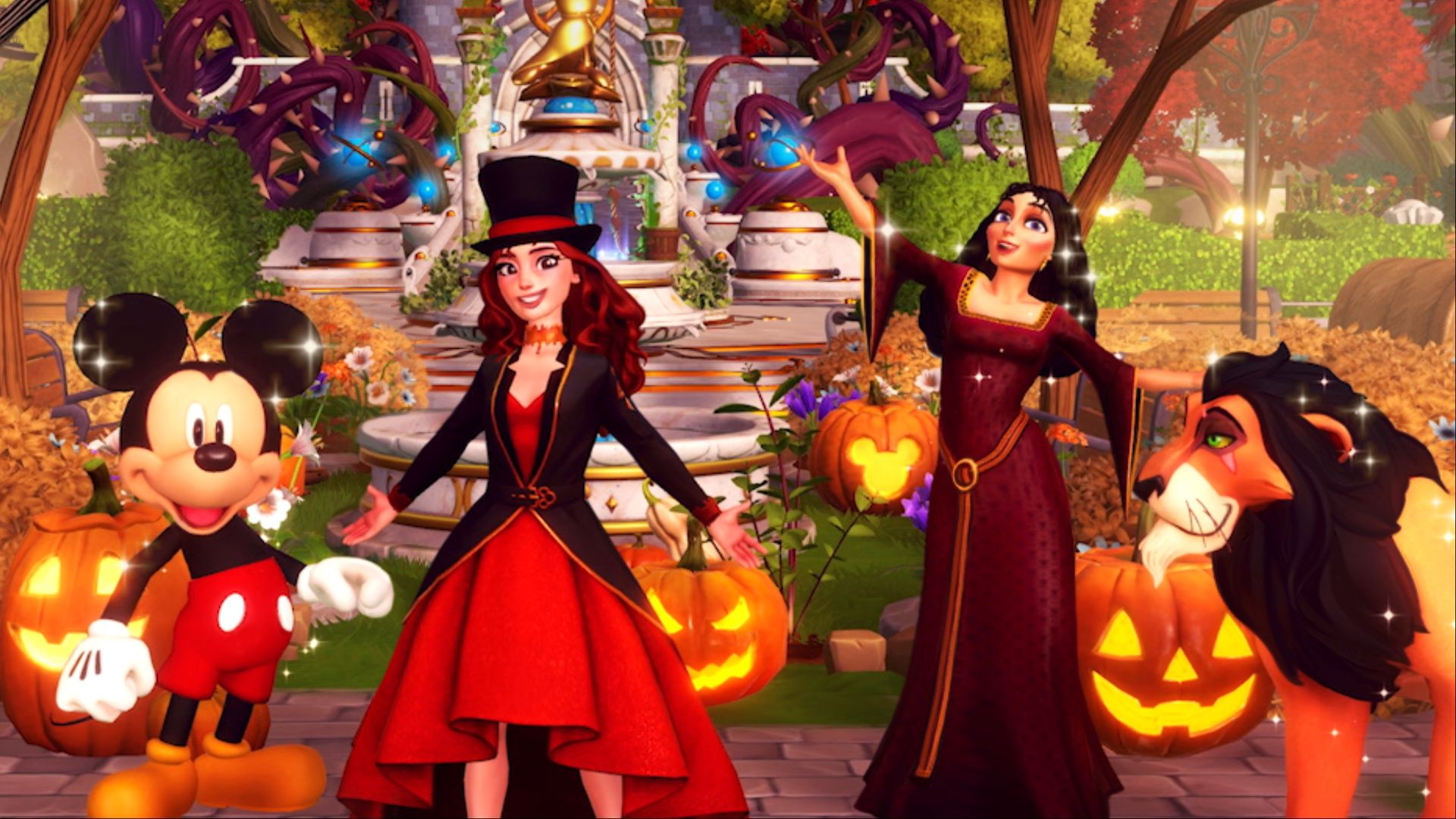 'Disney Dreamlight Valley' Will Get Free 'Lilo & Stitch' and 'Nightmare Before Christmas' Updates