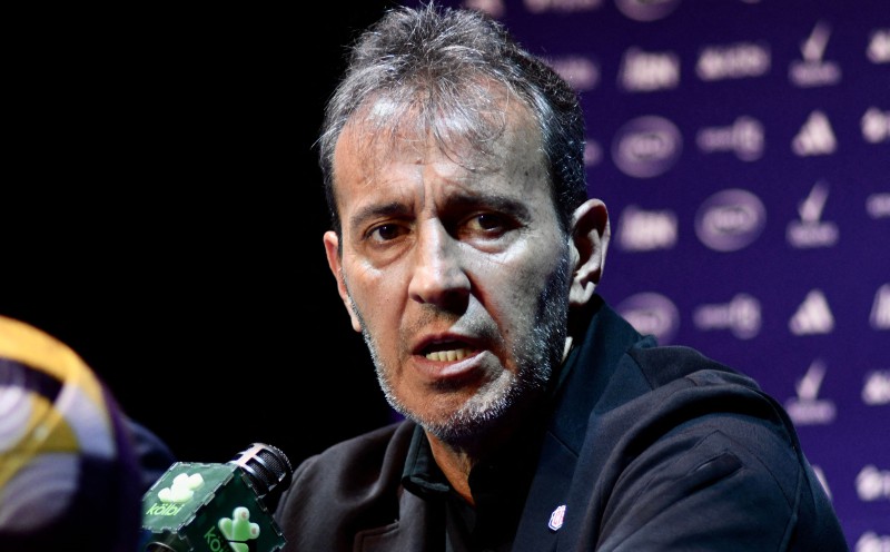 Batista sacked as Costa Rica coach after six months