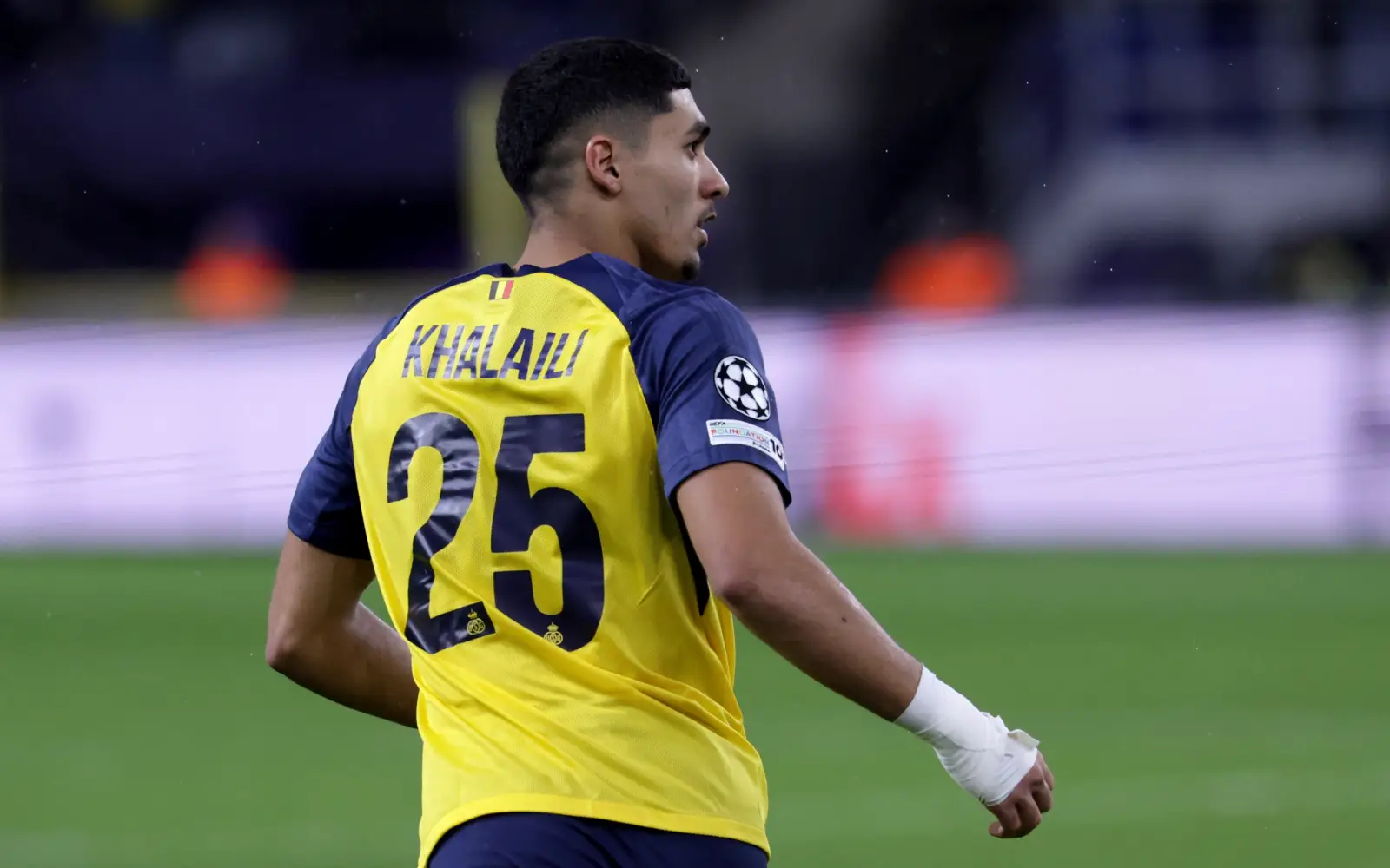 Crystal Palace sign Israel winger Khalaili