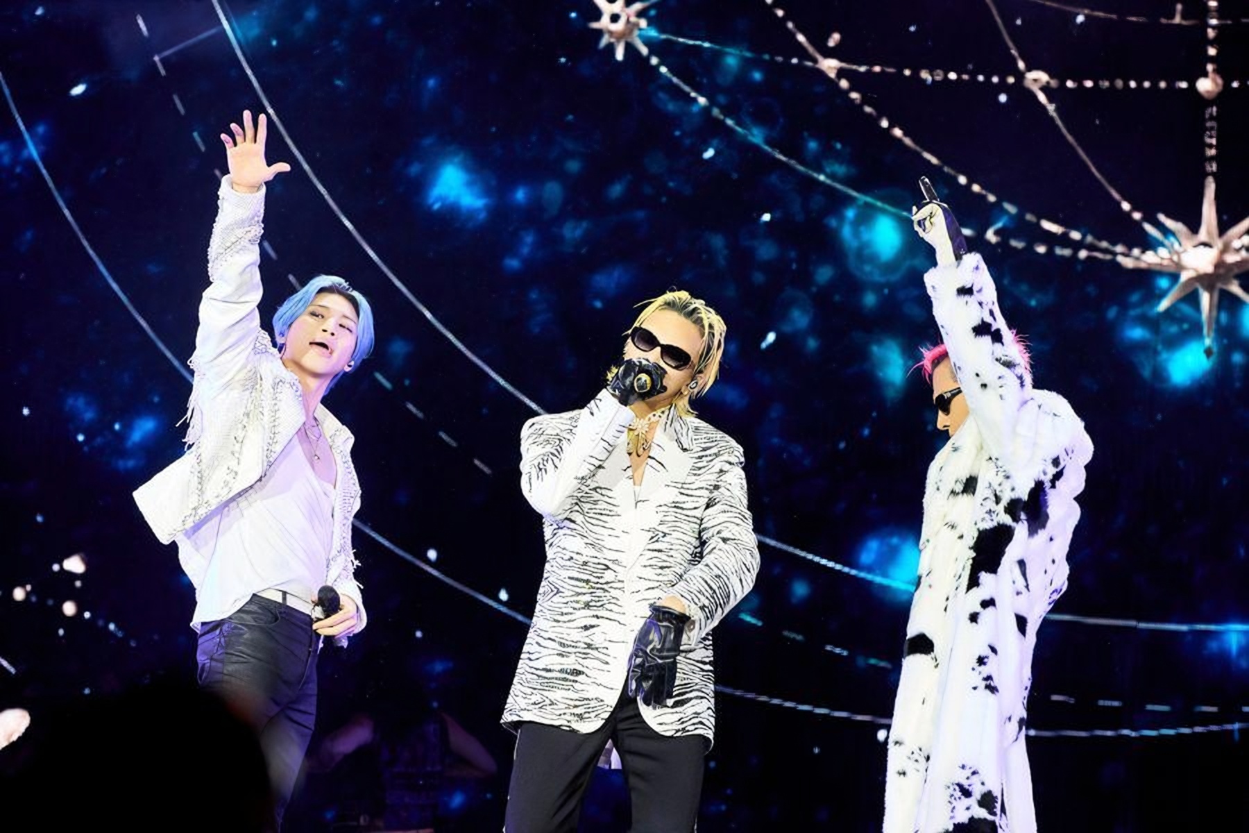 BIGBANG takes over London with world tour marking 20th anniversary