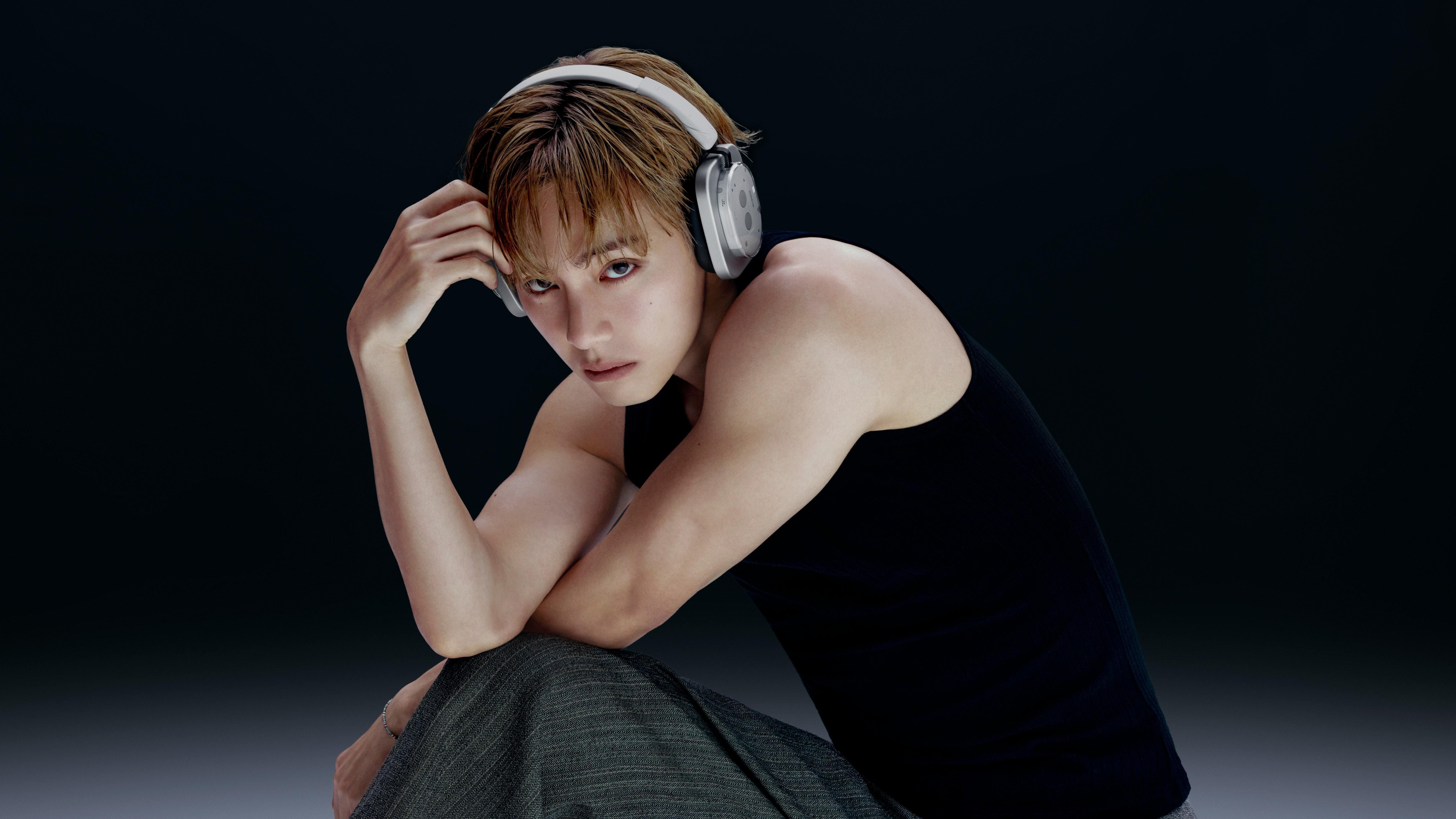 V Of BTS Becomes Global Ambassador For Nothing’s Headphones (1) Pro
