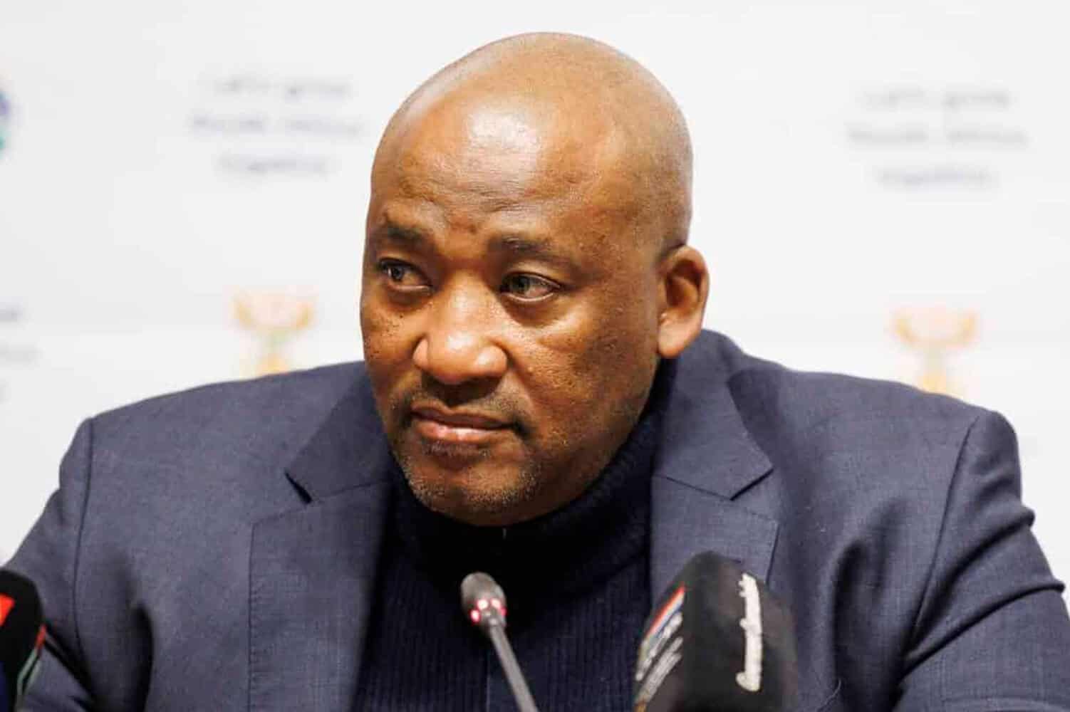 McKenzie explains why NFVF council was dissolved for the second time