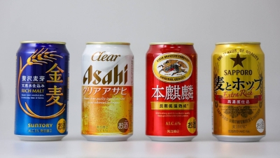 Beer-makers prepare for battle as Japan set to unify liquor taxes
