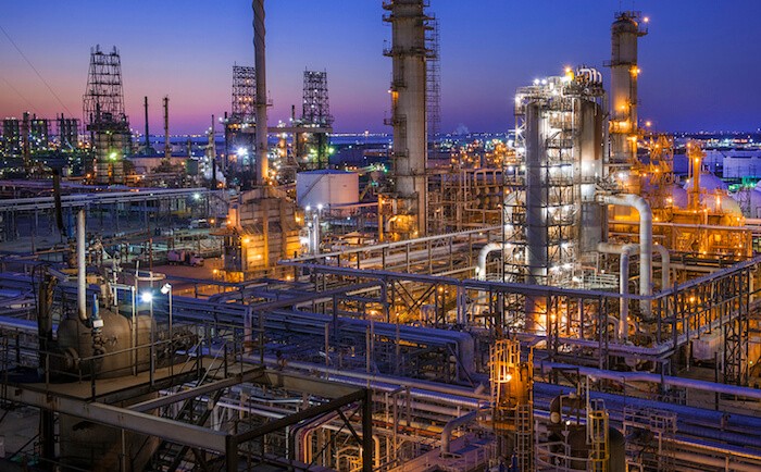 Oil refining boom needs bigger upstream engine