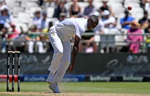Proteas want to be ‘smart’ about Kagiso Rabada’s return ahead of Australia Tests