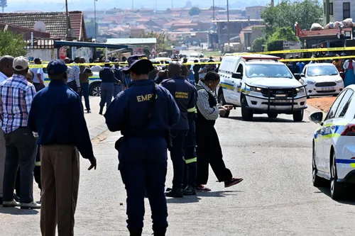 Police probe 12 women’s deaths in Ekurhuleni as suspect is found dead