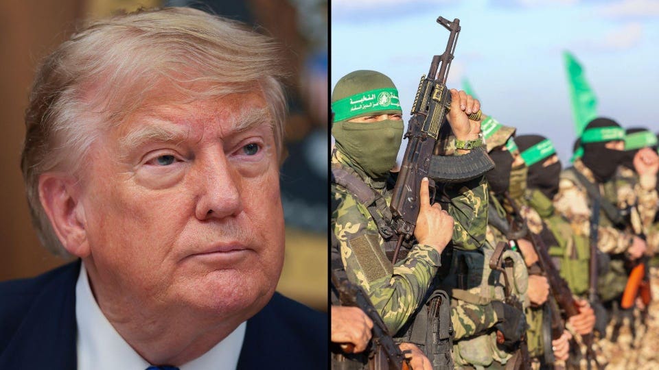 Inside Trump's 'Historic' Deal To Disarm Hamas—Will This Mean Peace In Gaza?