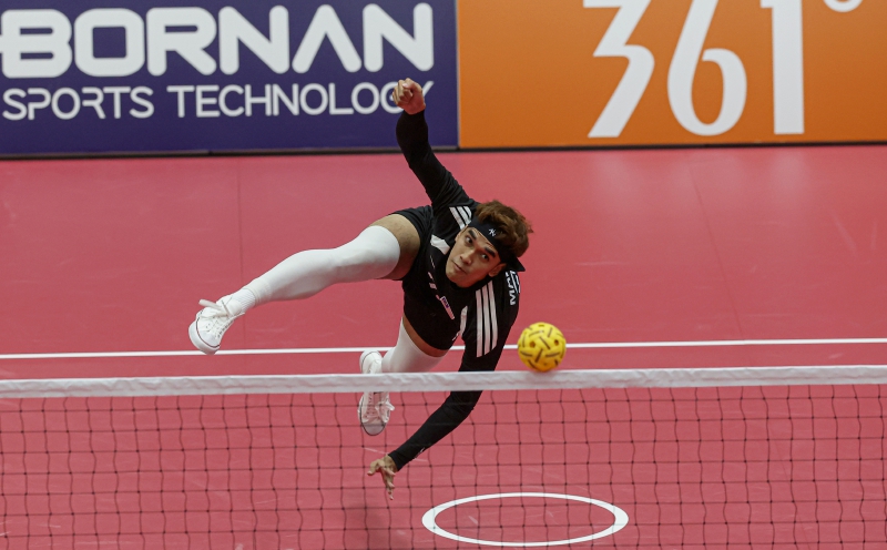 Syahir calls one gold, one silver a career-best Asian Games