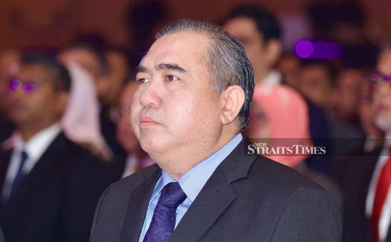Loke's resignation to take effect when Najib returns home