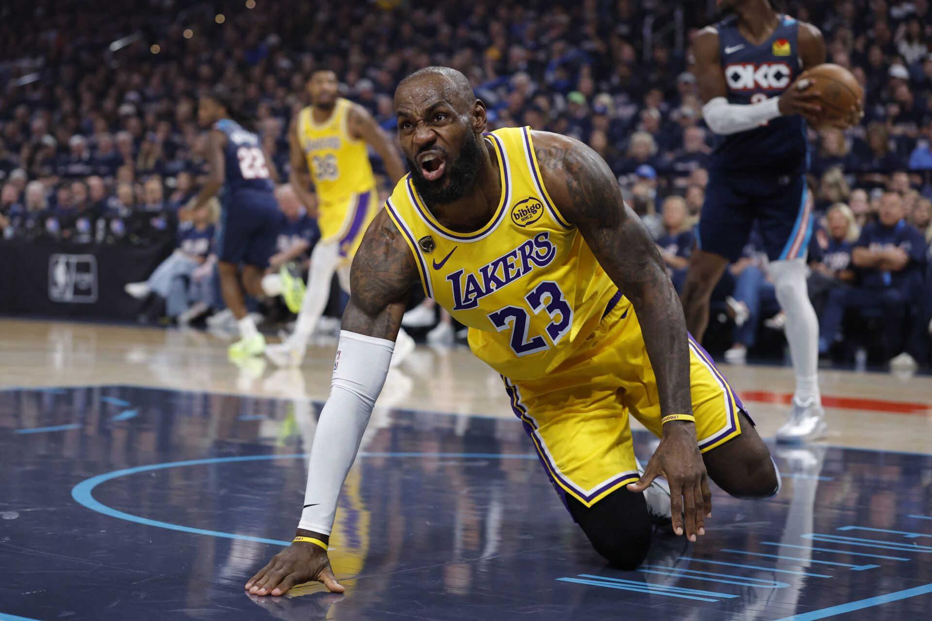 Philadelphia 76ers’ LeBron James experience is being affected by YouTube golf