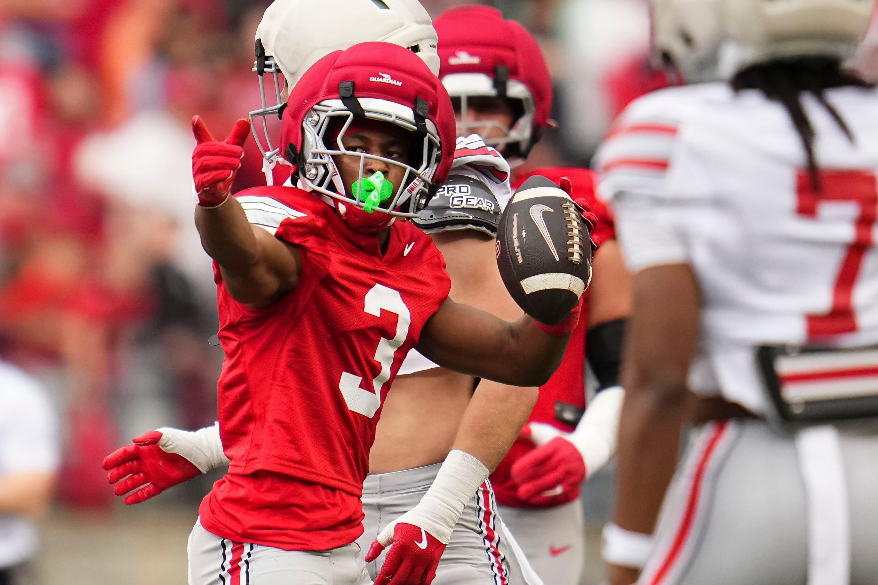 The top five risers from Ohio State’s first week of fall camp