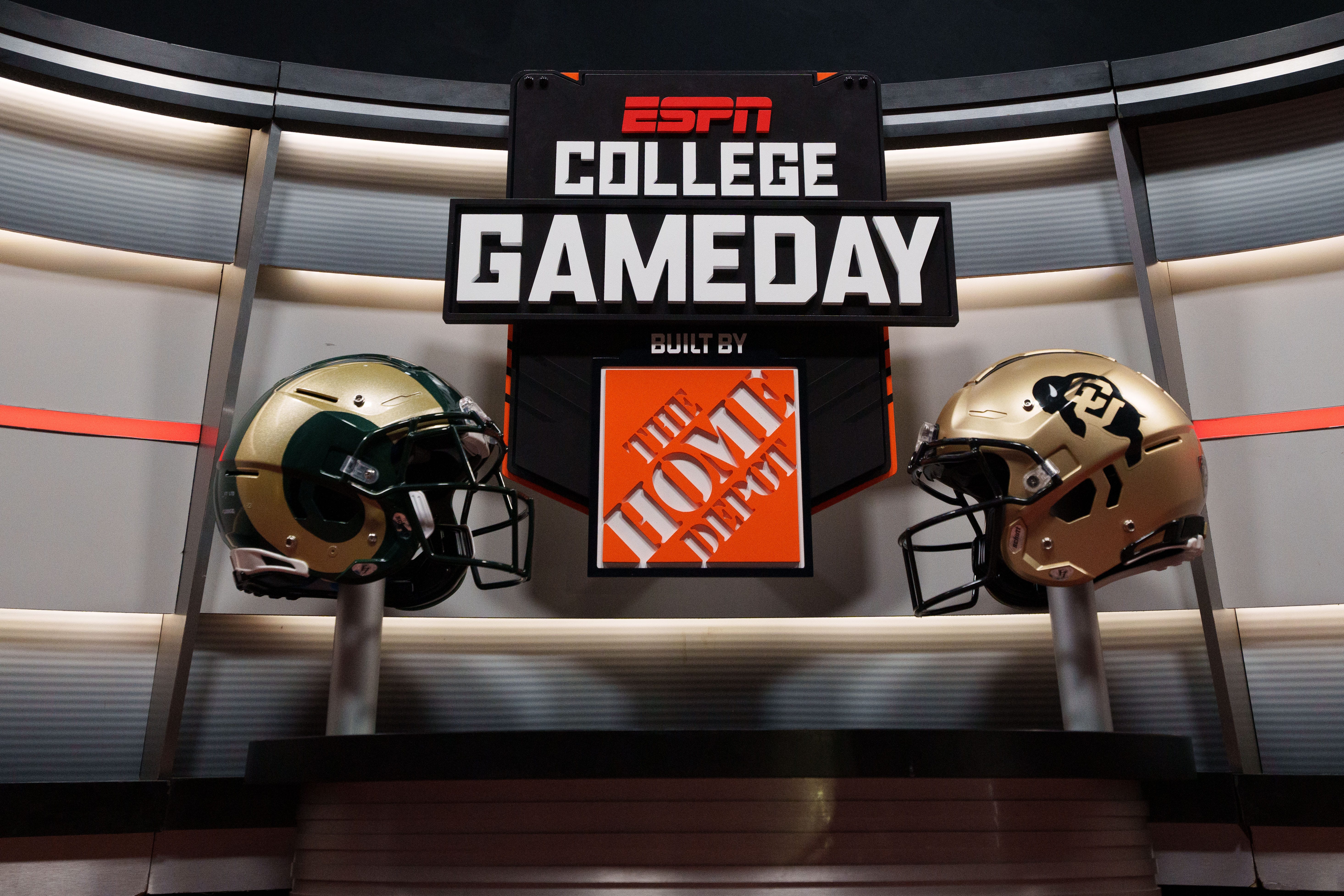 'College GameDay' location for Week 1 of the college football season