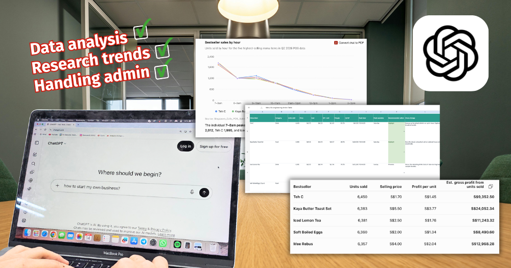 I thought AI was too complex until I saw how easily it could sort emails & share business intelligence