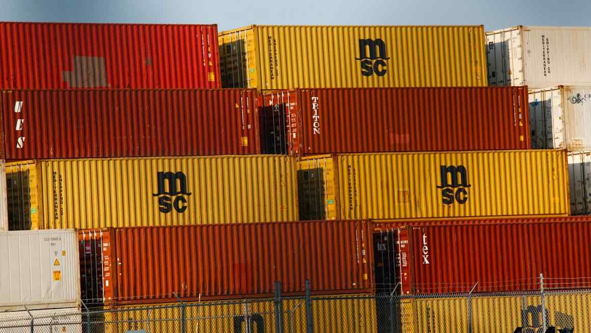 US states accuse Trump administration of ‘sham’ tariff probe
